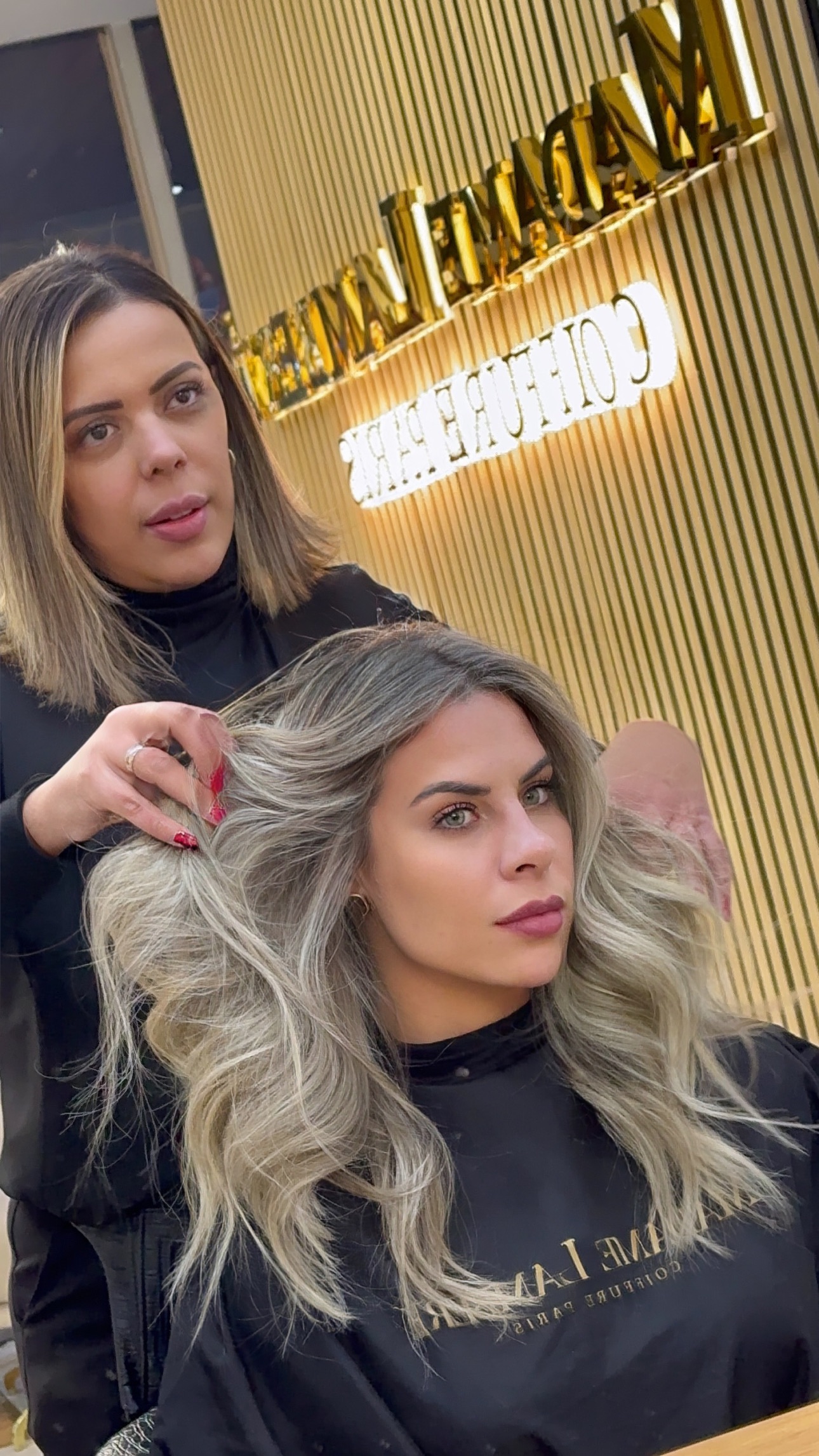 Coiffure - Madame Lambert Coiffure Paris